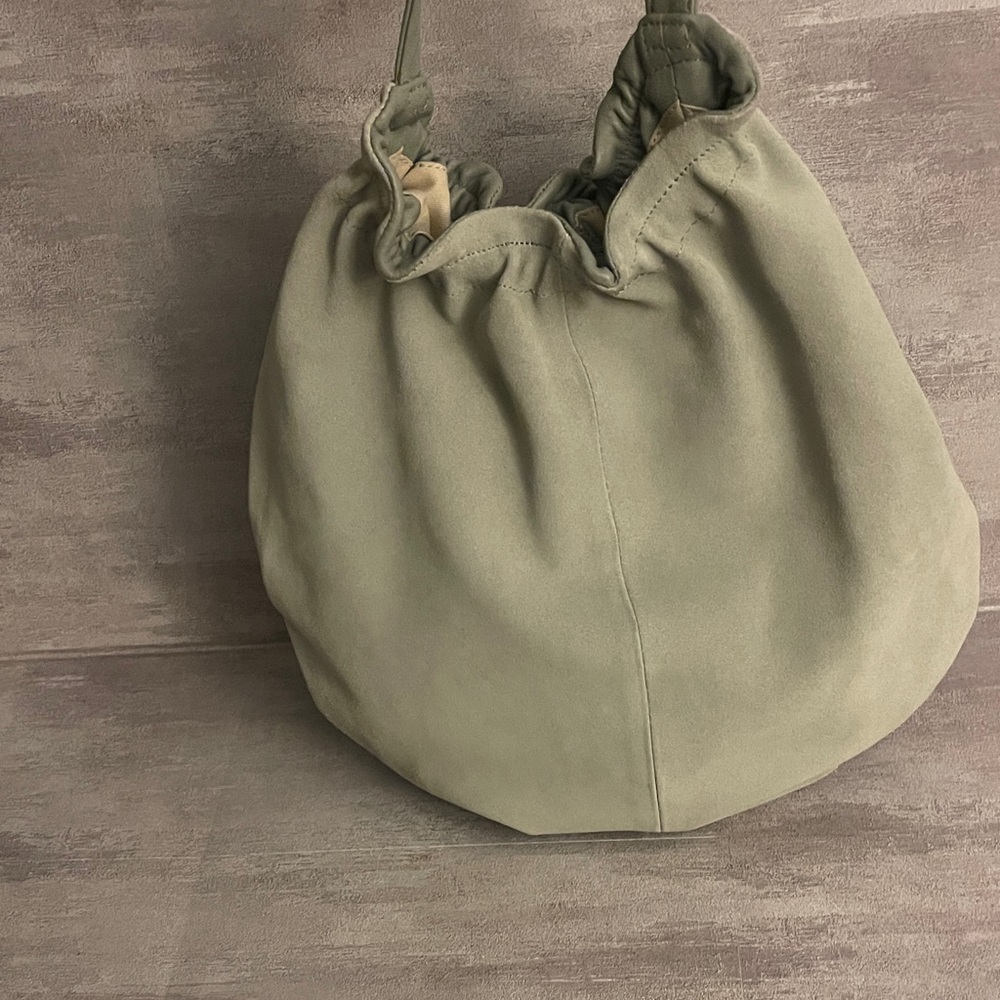 Lucky Brand Gray Hobo Bag - Picture 3 of 16